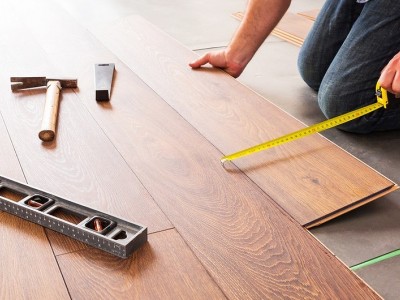 Советы по укладке ламината.