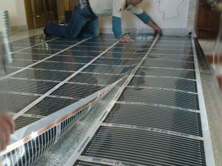 Водяной теплый пол под линолеум, что учесть?