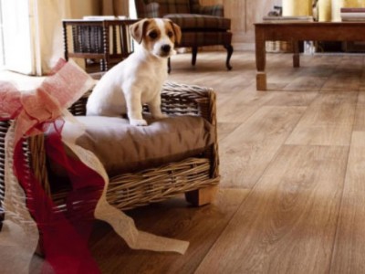 Защитный слой линолеума, на что влияет?