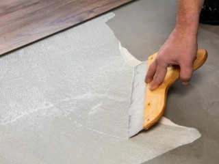 Какое основание должно быть для укладки ламината.