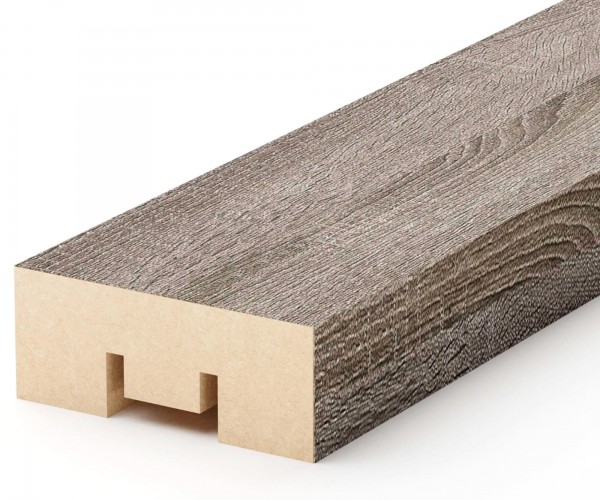 Рейка Интерьерная МДФ Stella Бриона Standart Дуб Винтаж