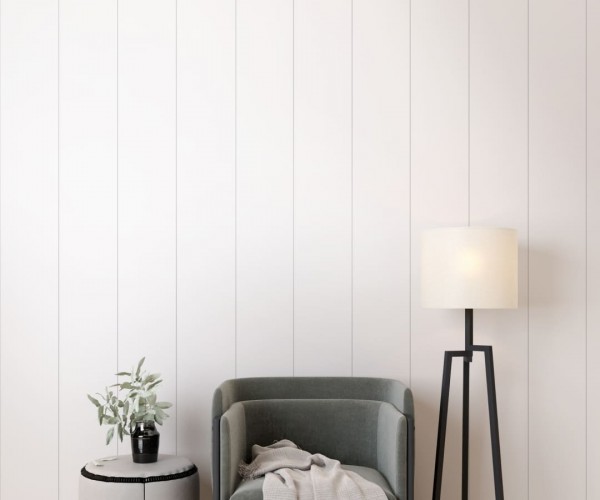 Панель МДФ Stella Classic Standart Белый