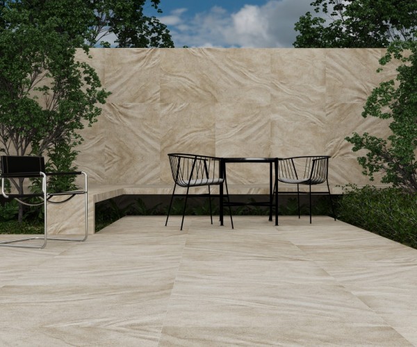 Керамогранит RC Frega Ivory