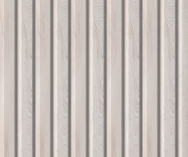 Панель МДФ Stella Beats Light Ясень Айвори