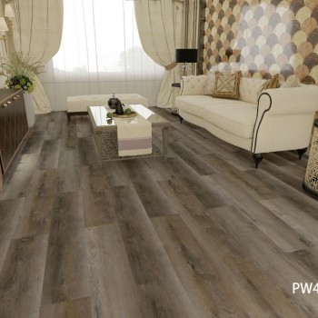 Виниловые полы Aspenfloor Premium wood XL Дуб Альпийский PW4-04/5