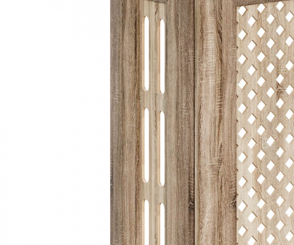 Боковины для экрана универсальные МДФ Stella Дуб Винтаж