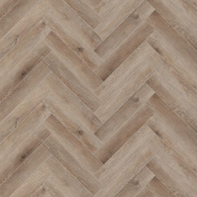 Виниловые полы CronaFloor Herringbone Дуб Монпелье H004