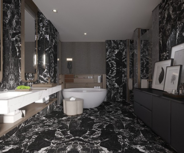 Керамогранит RC Forest BL