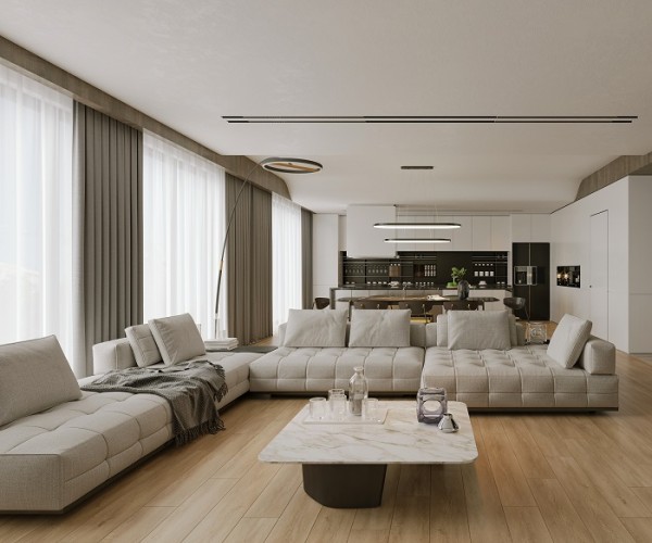 Виниловые полы Afloor Classic BM 004-C