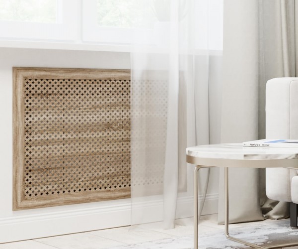 Экран для радиатора МДФ Stella Глория Дуб Винтаж