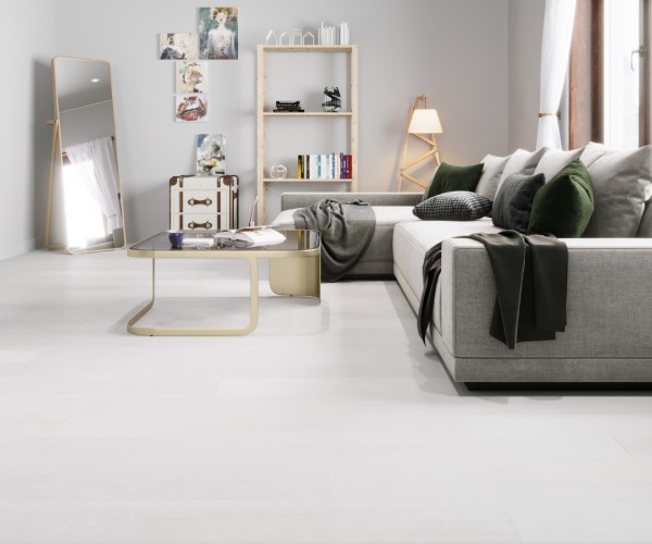 Виниловые полы ALTA STEP Excelente Дуб Серебристый 6612