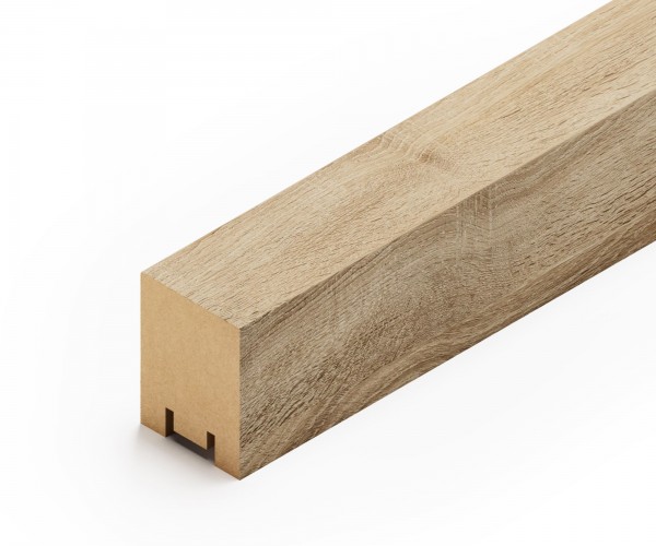 Рейка Интерьерная МДФ Stella Ривьера Standart Black Edition