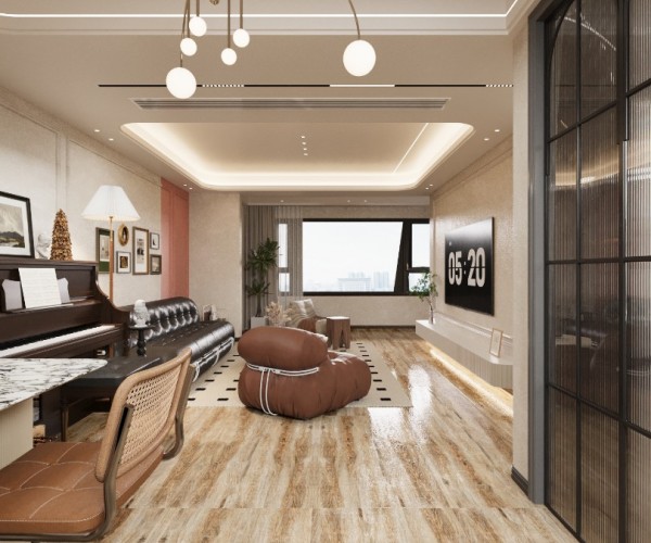 Керамогранит RC Timber LB