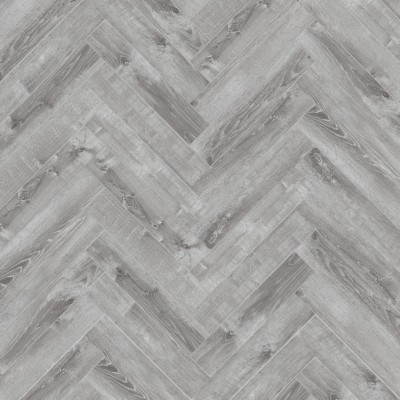 Виниловые полы CronaFloor Herringbone Дуб Страсбург H005