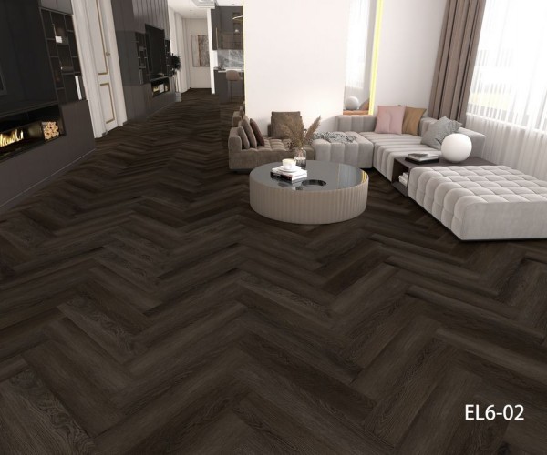 Виниловые полы Aspenfloor Elegant Дуб Кёльн EL6-02