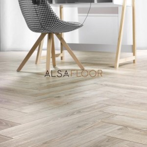 Ламинат Alsafloor Herringbone 628 Дуб Майорка