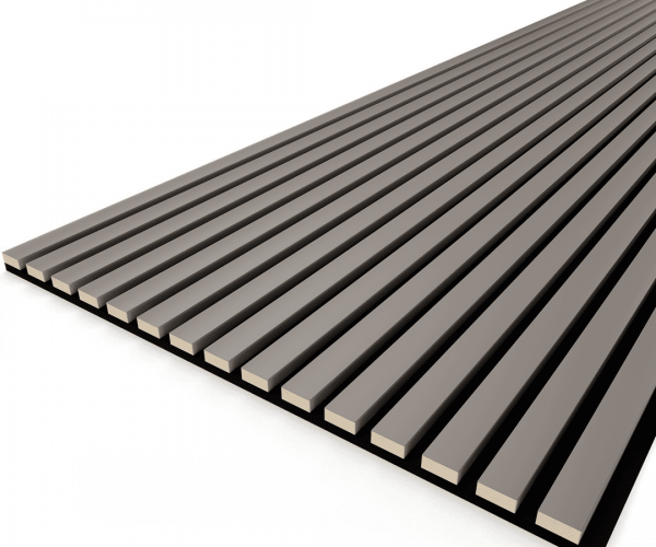 Панель стеновая акустическая МДФ Stella Trend De Luxe Sandgrau