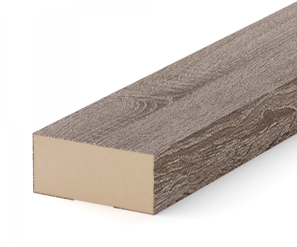 Рейка Интерьерная МДФ Stella Модель 12 Standart Дуб Винтаж