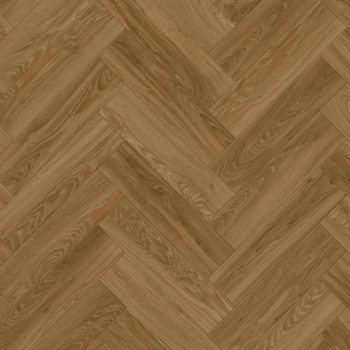 Линолеум IVC Texville Дуб Какао