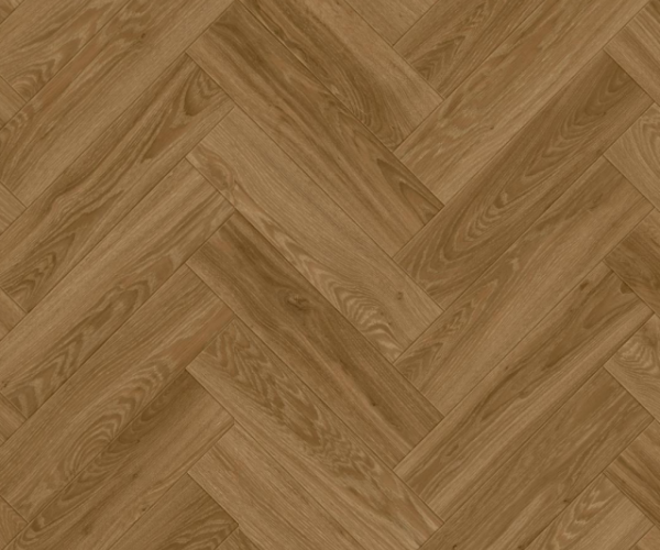 Линолеум IVC Texville Дуб Какао