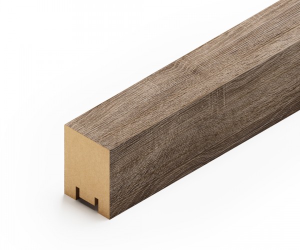 Рейка Интерьерная МДФ Stella Ривьера Standart Дуб Винтаж