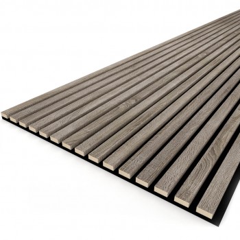 Панель стеновая акустическая МДФ Stella Trend Standart Дуб Винтаж