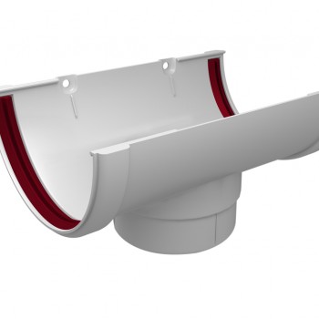 Воронка ПВХ Grand Line Белый (RAL 9003)