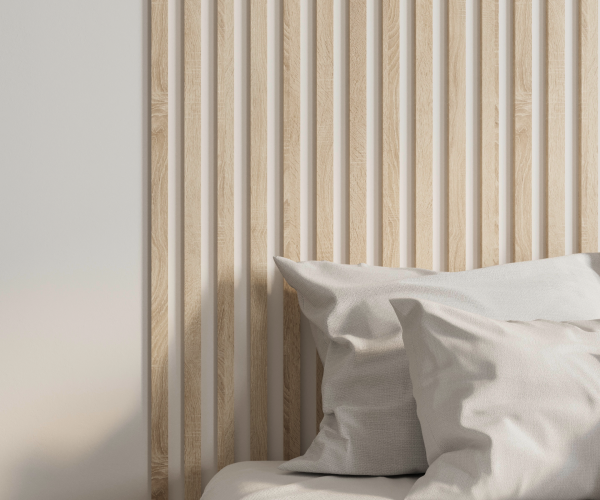 Рейка Интерьерная МДФ Stella Бриона Standart Дуб Сонома