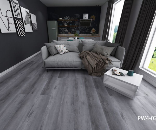 Виниловые полы Aspenfloor Premium wood XL Дуб Аляска PW4-02/5