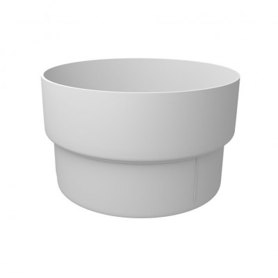 Муфта трубы соединительная ПВХ Grand Line Белый (RAL 9003)