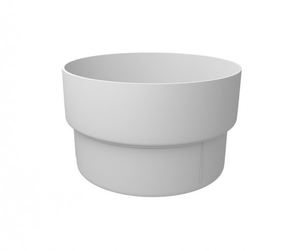 Муфта трубы соединительная ПВХ Grand Line Белый (RAL 9003)