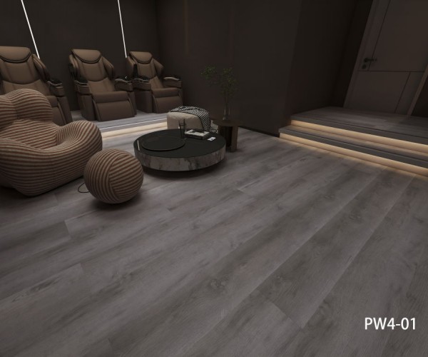 Виниловые полы Aspenfloor Premium wood XL Дуб Скандинавский PW4-01/5