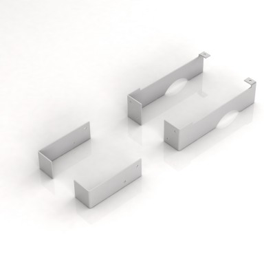 Кронштейн для экрана универсальный металлический (набор-4элемента) Stella