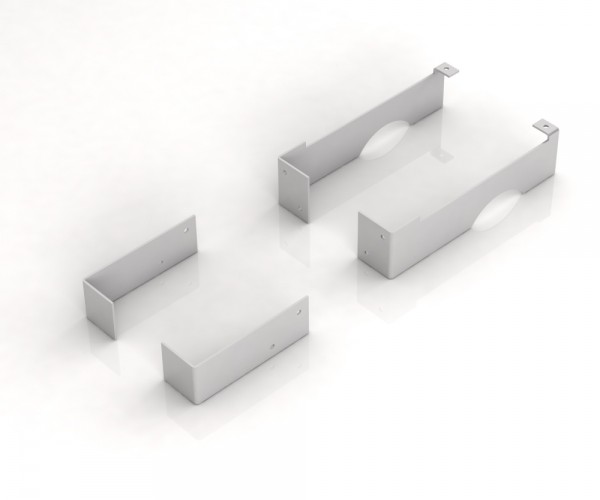 Кронштейн для экрана универсальный металлический (набор-4элемента) Stella