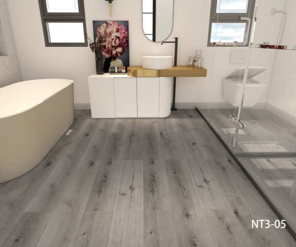 Виниловые полы Aspenfloor Natural Touch Дуб Каньон NT3-05