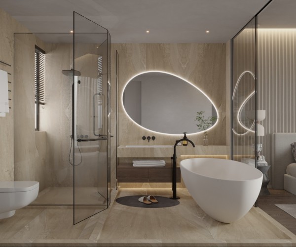 Керамогранит RC Rezzo BG