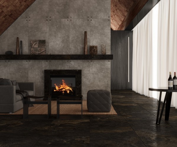 Керамогранит RC Dakar Dark