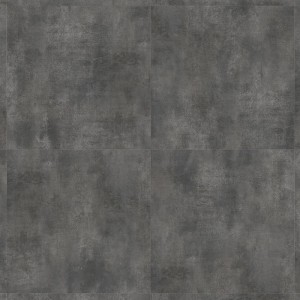 Виниловые полы Tarkett ModulArt Beton Dark Grey