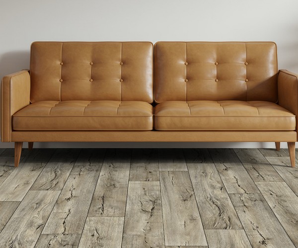 Линолеум Ideal Story Cracked Oak 7