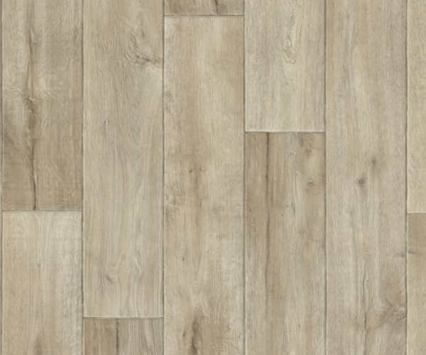 Линолеум IVC Texville Дуб Дождливый рассвет W91