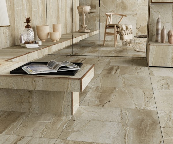 Керамогранит RC Silk Ivory