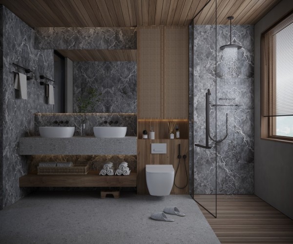 Керамогранит RC Alba BL