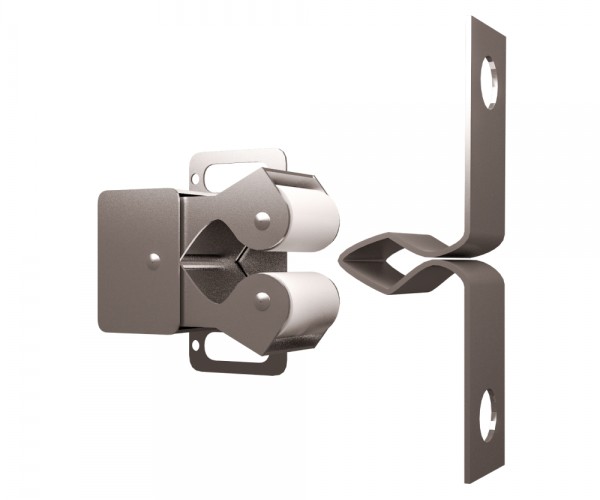 Защелка роликовая универсальная Stella