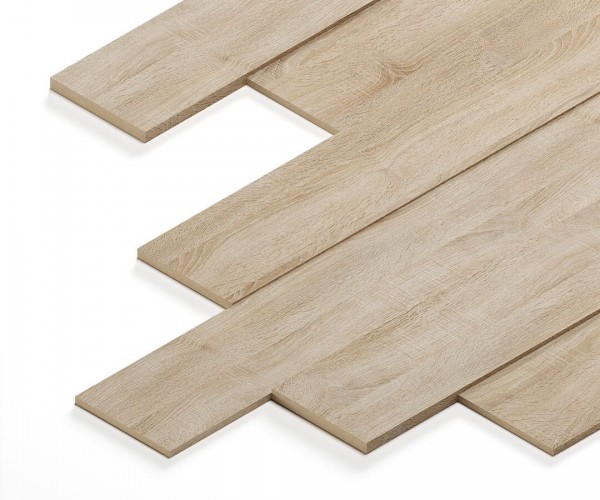 Панель МДФ Stella 3D Дуб Сонома