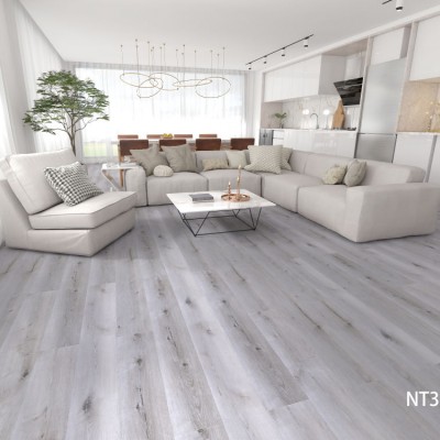 Виниловые полы Aspenfloor Natural Touch Дуб Снежный NT3-04
