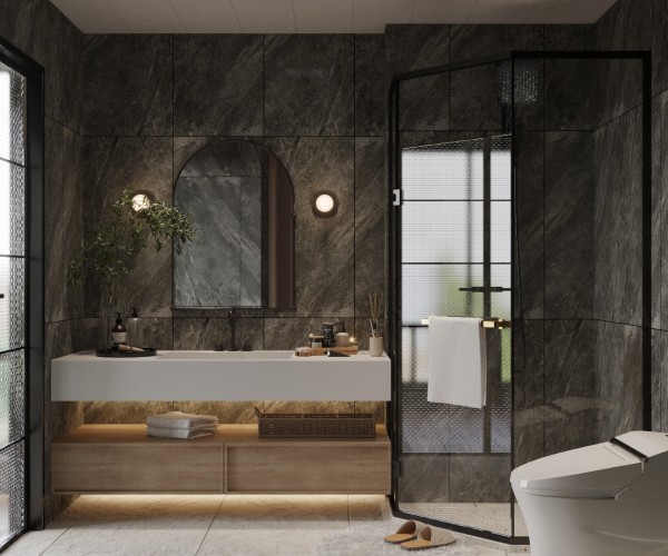 Керамогранит RSC Sten DG