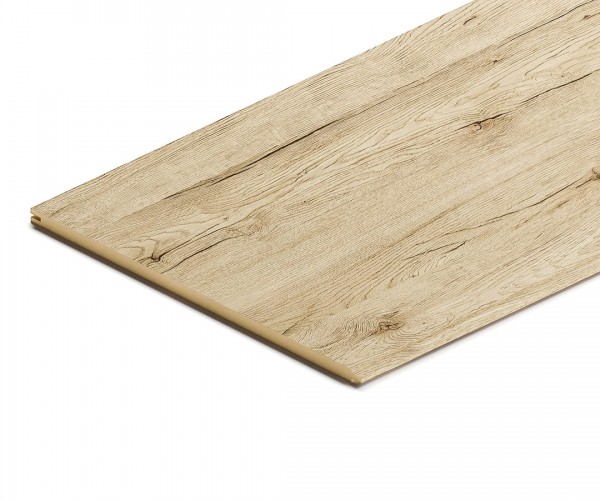 Панель МДФ Stella Classic Standart Дуб Санремо Бежевый