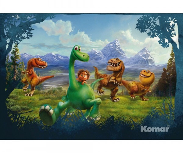 Фотообои Komar Хороший динозавр 8-461