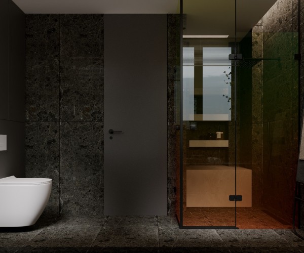 Керамогранит RC Chester BL