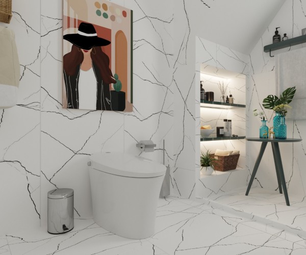 Керамогранит RC Groza